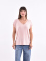 REMERA TELMA ROSADO