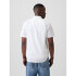 V-SS STANDARD POPLIN OPTIC WHITE