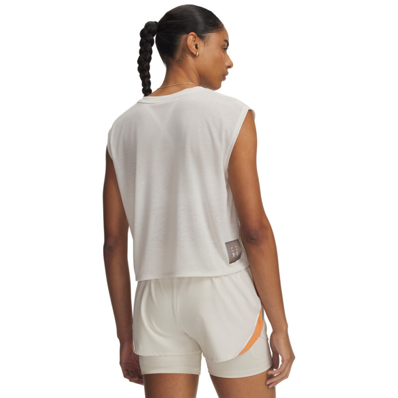 UA HB Run Aeris SL-WHT WHT