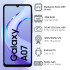 Samsung A07 4gb Ram 128gb 4g VIOLETA