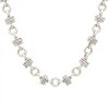 Cadena Arandelas - Plata 925 - Sin piedra - CD3237 sinpiedra