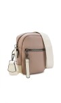 BANDOLERA MORRAL COPACABANA ROSA PALO