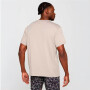 Polo The 24-7 Tee Hombre Brutalist Khaki