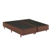 Sommier QUEEN Resortes MaxSpring 120 Kg - Bruxelas Sommier QUEEN Resortes MaxSpring 120 Kg - Bruxelas