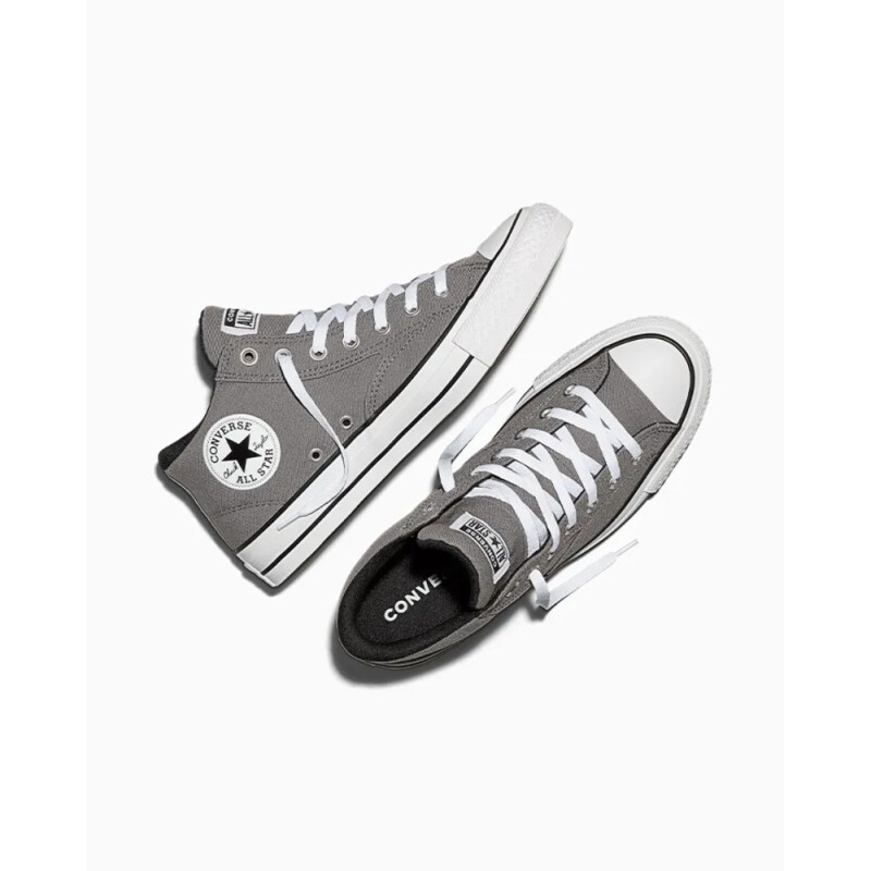 CTAS MALDEN STREET MID DARKER GREY/WHITE DARKER GREY/WHITE