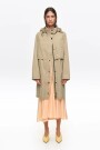 GABARDINA Camel