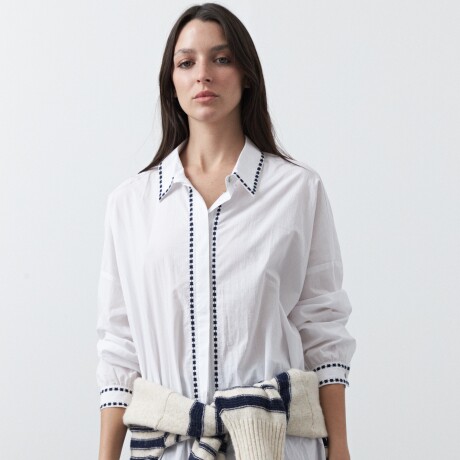 CAMISA NERNIA Blanco