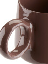 Taza MELVIN Ø10xH9cm 37cl uva Taza MELVIN Ø10xH9cm 37cl uva