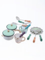 SET MENAGE GOOD FOOD VERDE