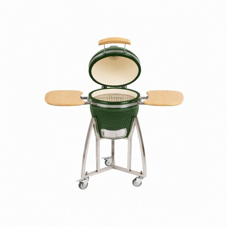 Parrilla/Barbacoa Kamado 18'' Verde