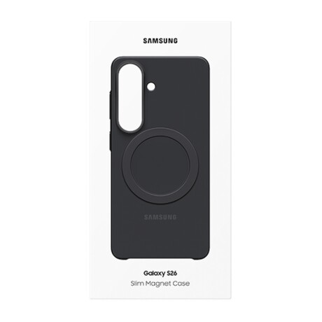 Funda Samsung Slim Magnet para Galaxy S26+ Black