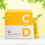 One day Vitamina C y D One day Vitamina C y D