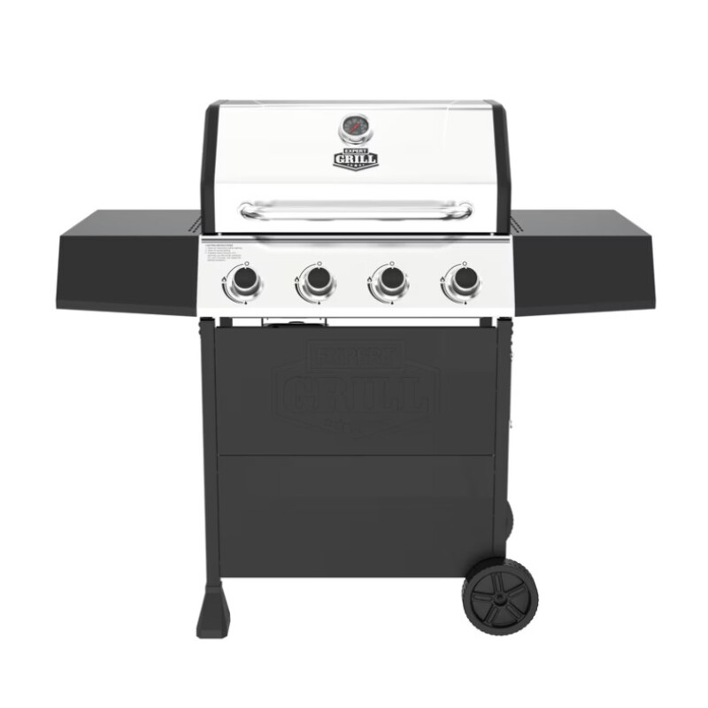 PARRILLA A GAS 4 QUEMADORES EXPERT GRILL 48000BTU PARRILLA A GAS 4 QUEMADORES EXPERT GRILL 48000BTU