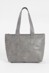 Shopper soft gris