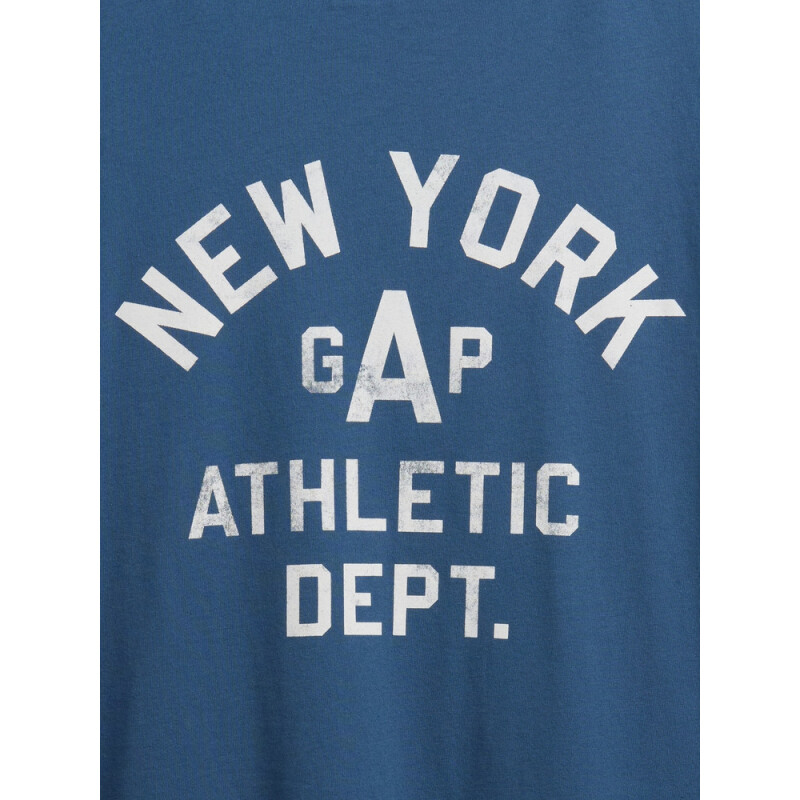V-FRCH GAP PATCH EST 1969 SPORT BLUE