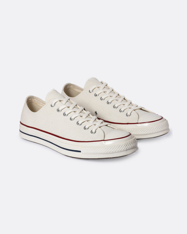 CHUCK 70 OX PARCHMENT/WHITE/EGRET PARCHMENT/WHITE/EGRET