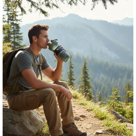 Shaker Classic 800ml BlenderBottle Verde