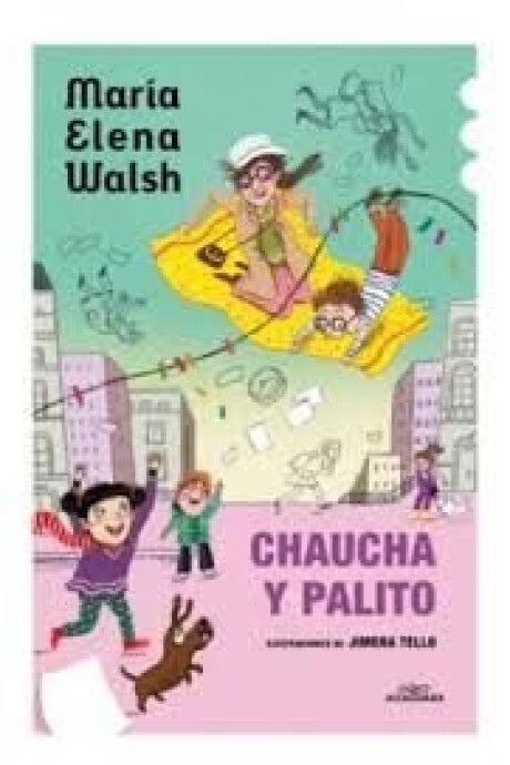 CHAUCHA Y PALITO CHAUCHA Y PALITO