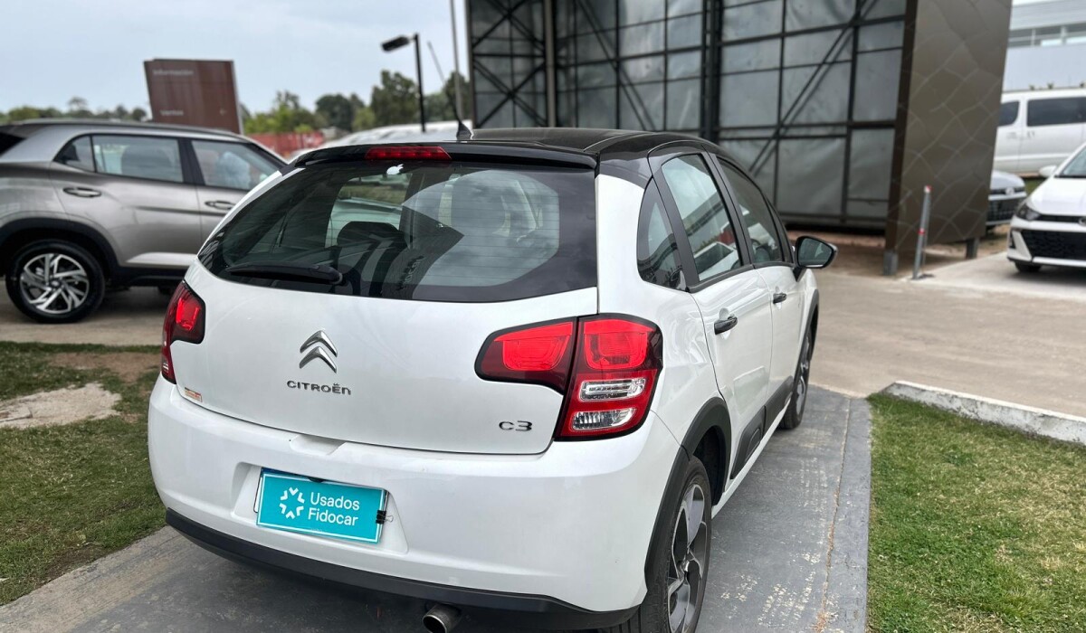 CITROEN C3 URBAN TRAIL 1.2 MT 2021 CITROEN C3 URBAN TRAIL 1.2 MT 2021