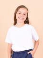 REMERA BÁSICA UNIFORME NATURAL
