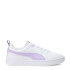 Championes de Niña Puma Rickie Junior Blanco - Lila