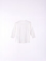 REMERA JULIETA OFF WHITE