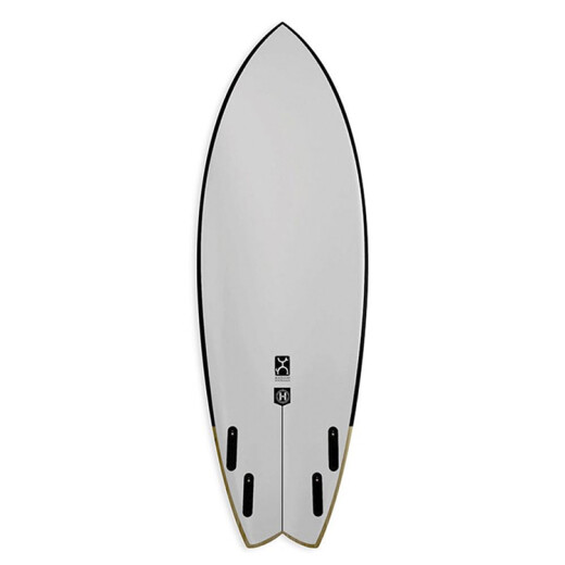Tabla de surf Firewire Seaside - Helium 5'11 - Futures - 41.1L Tabla de surf Firewire Seaside - Helium 5'11 - Futures - 41.1L