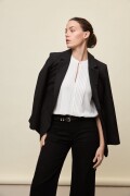 BLAZER SEGO Negro