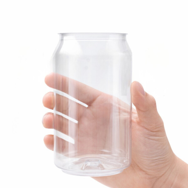 Lata Transparente PET 355 ml x 200 | PET Lata Transparente PET 355 ml x 200 | PET