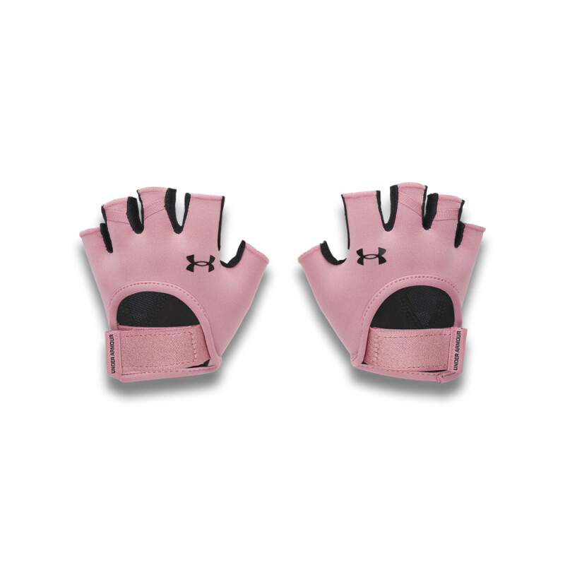 W TRAINING GLOVES-PNK PNK-697