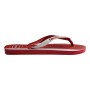 Sandalias Havaianas Top Nations II FC Red Hibiscus