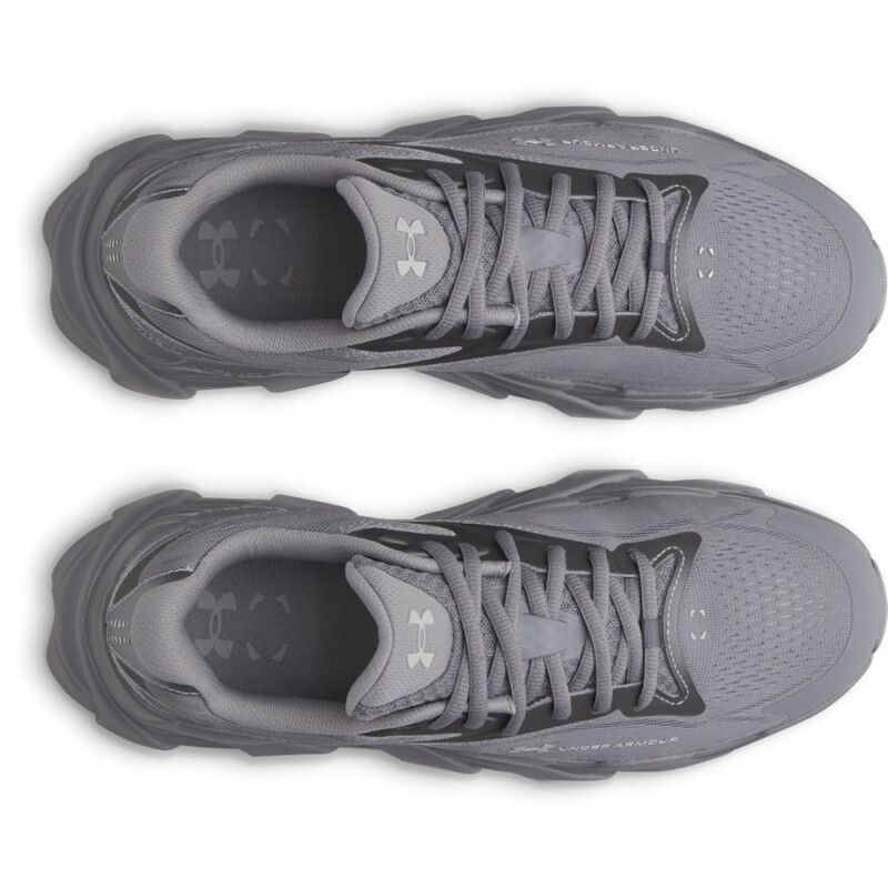UA HB Runner 2-GRY GRY-024