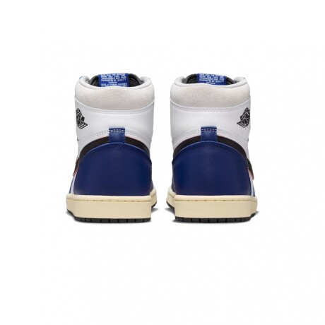 AIR JORDAN 1 RETRO HI White/White/White