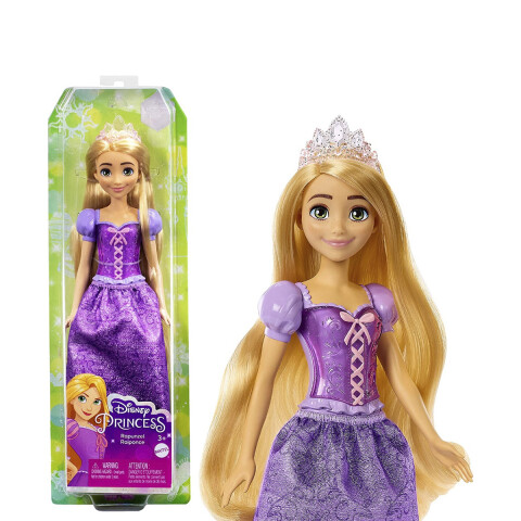 Muñeca Barbie Princesas Disney Diseños Surtidos U