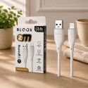 Cable de Datos Usb a Lightning Bloox 200cm Cable de Datos Usb a Lightning Bloox 200cm
