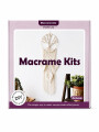 MACRAME SET PARA NIÑOS MULTICOLOR
