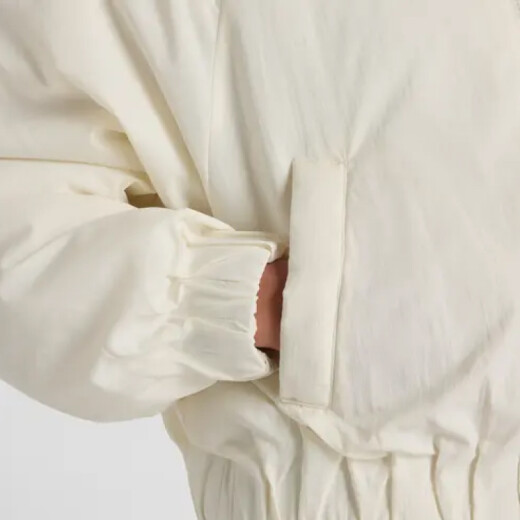 Campera New Balance - Beige Campera New Balance - Beige