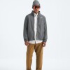 Campera polar de alto rendimiento Smoked Pearl