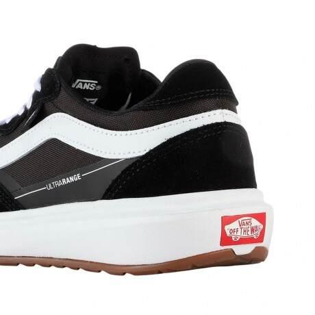 Championes Vans UltraRange Black