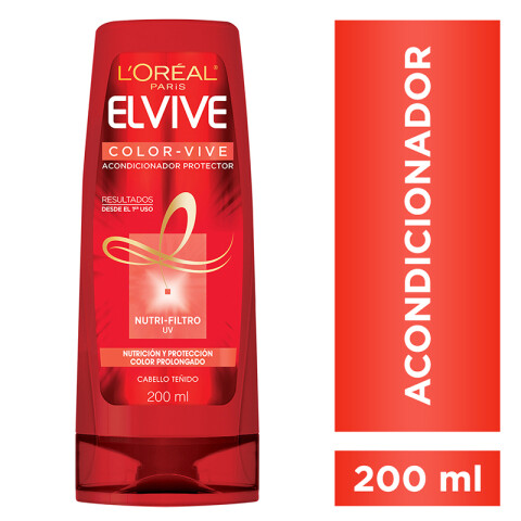 L´oréal Elvive acondicionador Color - Vive 200 ml