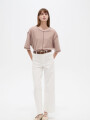 Pantalon Arvilo Marfil / Off White