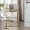 BANQUETA SCARLET SHOCK BAR BEIGE