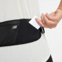 Cinturón Running Accessory belt Unisex Black