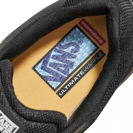 Championes Vans Skate Ave 2.0 Black/Gum