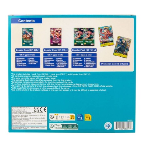 One Piece Illustration Box Vol.3 One Piece Illustration Box Vol.3