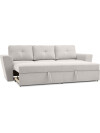 Sofá cama VEJLBY tela arena Sofá cama VEJLBY tela arena