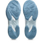 Zapatillas Voley GEL-Rocket 12 Hombre White/cool Grey