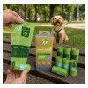 Bolsas Recicladas Para Mascotas X 8 Rollos De 15 unidades. Bolsas Recicladas Para Mascotas X 8 Rollos De 15 unidades.