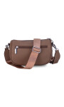 BANDOLERA SALINA MAUVE