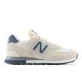 Championes New Balance Unisex - 574 - U57481N GREY/BLUE
